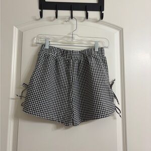 Plaid Shorts Your Favorite by PacSun Womens size XS